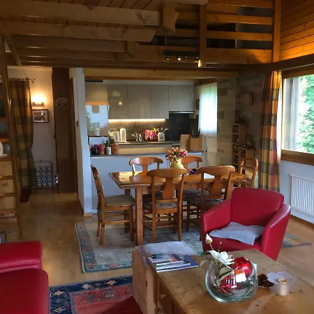 Apartman Beaupre Crans-Montana